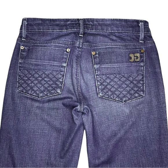 JOE’S Jeans Denim Provocateur Naomi Bootcut Stretch Women’s Jeans Size 27 - Picture 8 of 14
